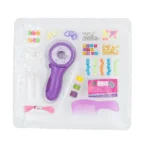 Trenzador con set de bijou - Imagen 2