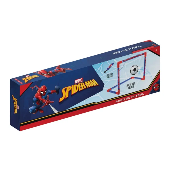 Arco de futbol  Spiderman - Imagen 1