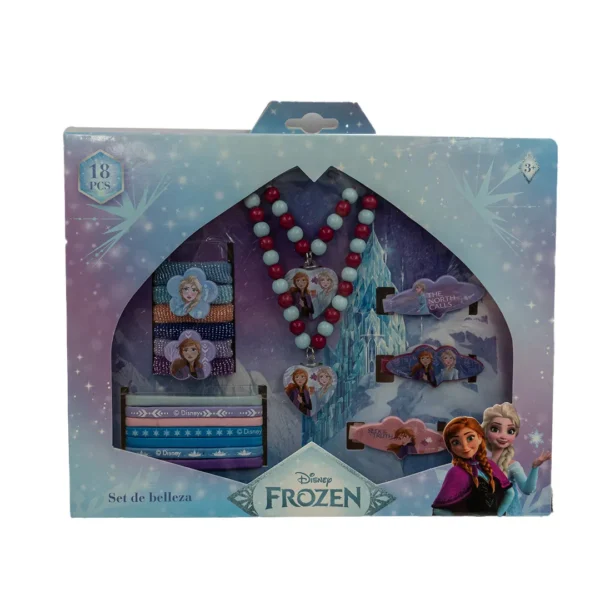 24055297_1 Set para pelo Frozen - Imagen 1