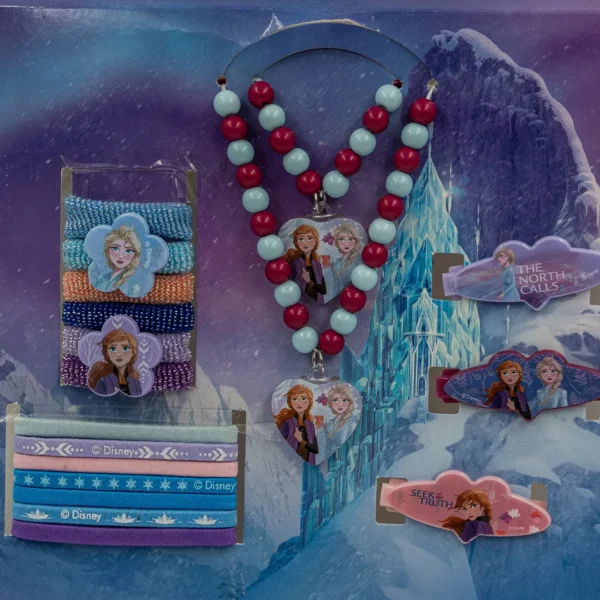 Set para pelo Frozen - Imagen 2