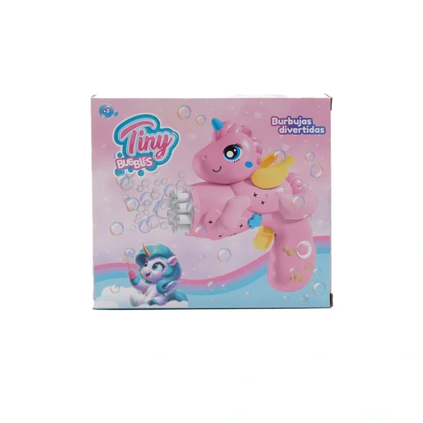 24055836 Pistola burbujero unicornio - Tiny - Imagen 1