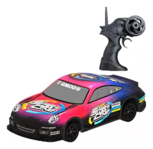 Auto a radio control Neon - Toyz