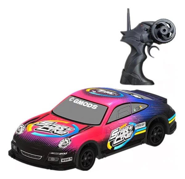251201936 Auto a radio control Neon - Toyz - Imagen 1