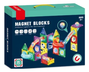 Bloques magneticos laberinto - Toyz
