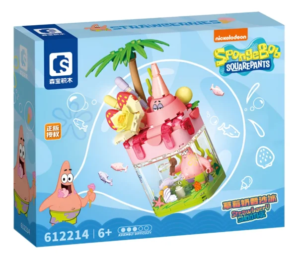 Bloques de construcción Patricio - Sembo - Imagen 1