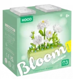 Bloques de construcción flores jazmin  - Koco