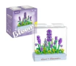 Bloques de construcción flores lavanda - Koco
