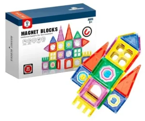 Bloques magneticos - Toyz