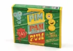 Juego de mesa Pim Pam Pum - Maldón