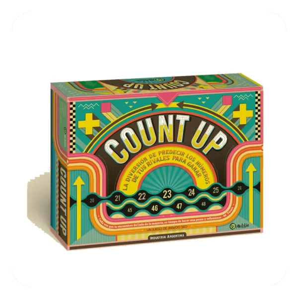 2585801_1 Juego de mesa Count Up - Maldón - Imagen 1