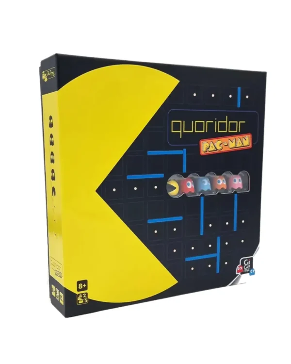 2586101 Juego de mesa Quoridor Pacman - Maldón - Imagen 1