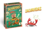 Juego de mesa Salvavidas - Maldón
