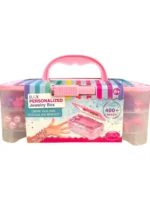 Kit para armar pulseras 2 pisos - Mi Clavel Toys