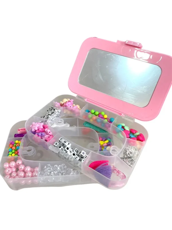 Kit para armar pulseras 2 pisos - Mi Clavel Toys - Imagen 2