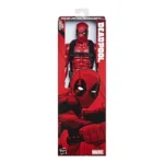Muñeco Deadpool articulado 30 cm Marvel - Hasbro