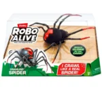 Araña realista con movimientos - Zuru