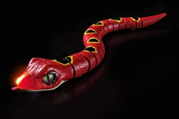 Serpiente realista con movimientos  - Zuru - Imagen 3
