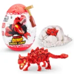 Huevo sorpresa Fossil sind Chico  - Zuru - Imagen 2