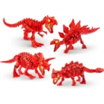 Huevo sorpresa Fossil sind Chico  - Zuru - Imagen 3