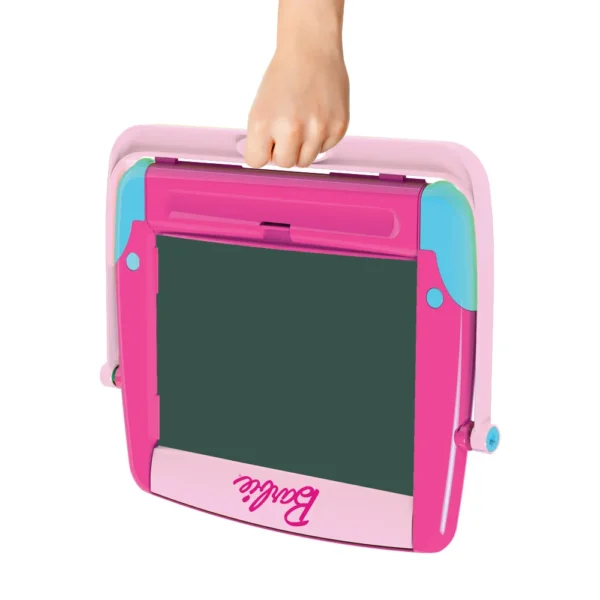 Pizarra Barbie 4 In 1 atril artístico - Barbie - Imagen 4