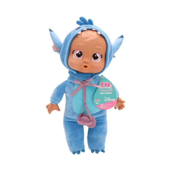 MuñecaTiny Cuddles Disney  - Cry Babies - Imagen 3