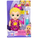 Baby Alive Muñeca 29cm Lala Googoo - Wabro
