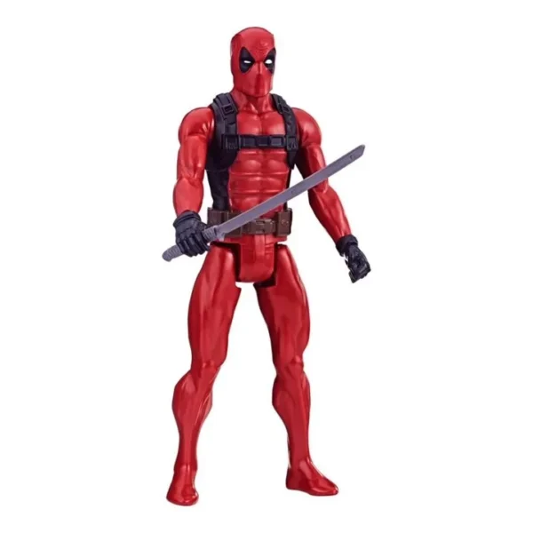 Muñeco Deadpool articulado 30 cm Marvel - Hasbro - Imagen 3