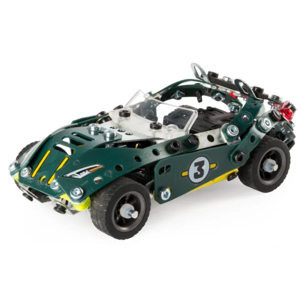 Roadster 5 en 1 - Meccano - Imagen 2