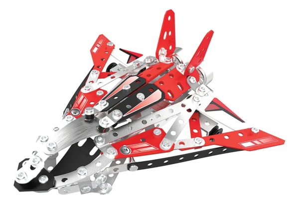 Vehículos de carrera 10 en 1 - Meccano - Imagen 3