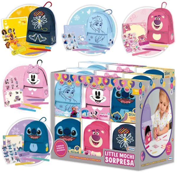 97xDMD00175-2 Mini mochila Little - Tapimovil - Imagen 1