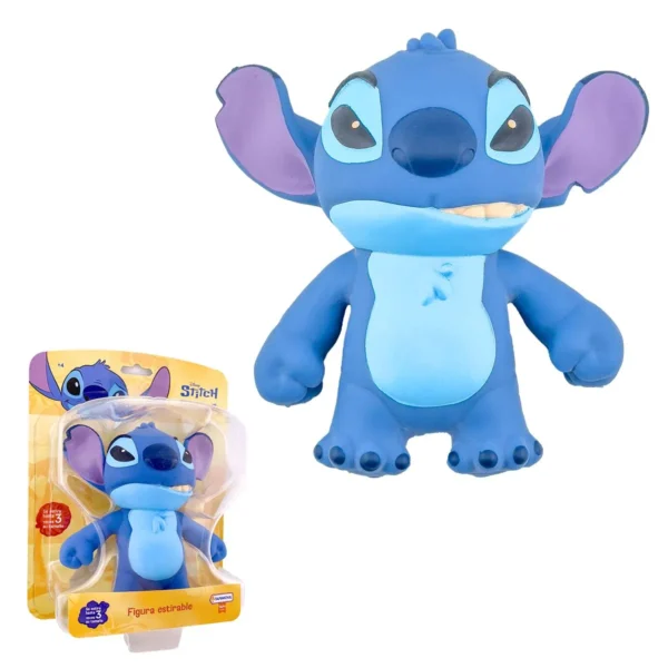 Muñeco estirable  Stitch - Tapimovil - Imagen 1