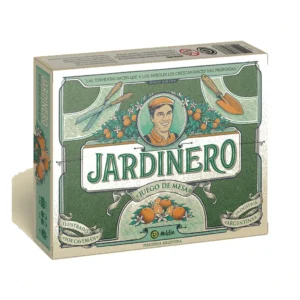 Juego de mesa Jardinero - Maldón