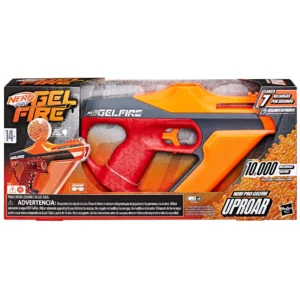 Pistola de gel Nerf pro series Gelfire Uproar - Hasbro