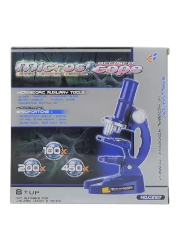 2108100109 Microscopio - Faydi - Imagen 1