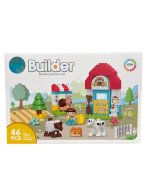 Bloques de construcción granja - Explorer Fan