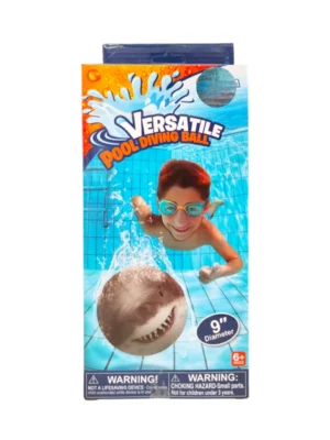 Pelota para buceo tiburón - Explorer Fan