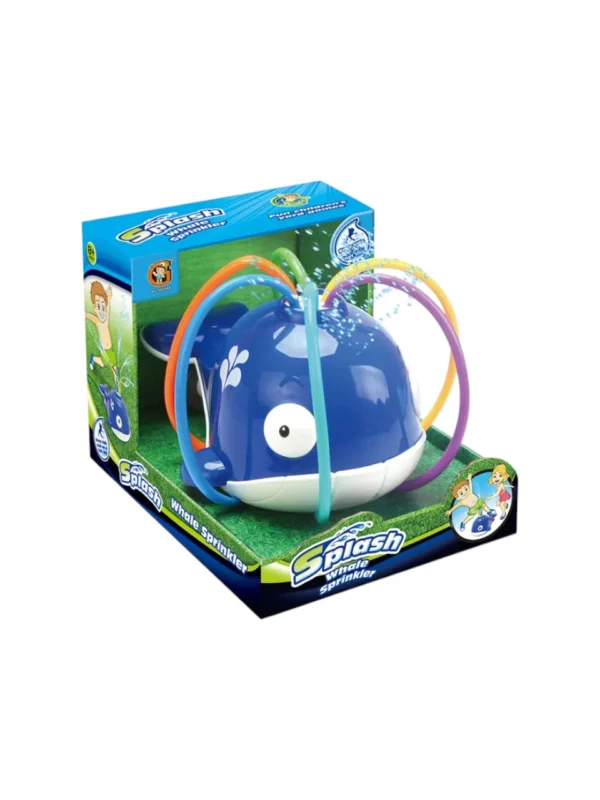 307JA22_1 Ballena rociador splash - Explorer Fan - Imagen 1