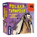 Juego de mesa Polilla Tramposa - Devir