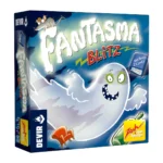Juego de mesa Fantasma Blitz - Devir