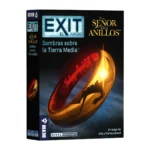Juego de mesa Exit: El Señor de los Anillos - Devir