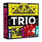 Juego de mesa Trio - Devir