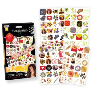 Tattoo Wow Margarita - Tapimovil