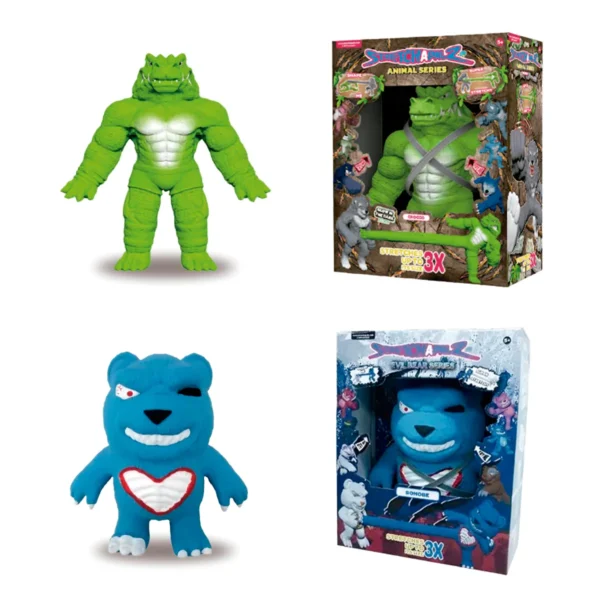 97xTAP00589 Muñeco Stretchapalz Maxi - Tapimovil - Imagen 1