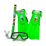 Set de buceo - Base X