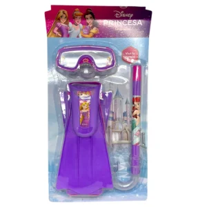 Set de buceo Princesas