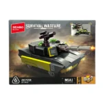 Bloques de constucción  Survival 8 en 2 - Sembo