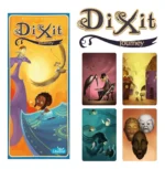 Juego de mesa Expansión Dixit Journey - Maldón - Imagen 2