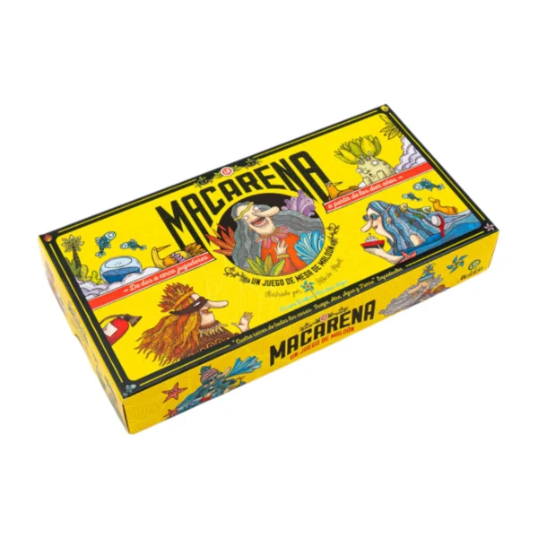2589011 Juego de mesa La macarena - Maldón - Imagen 1