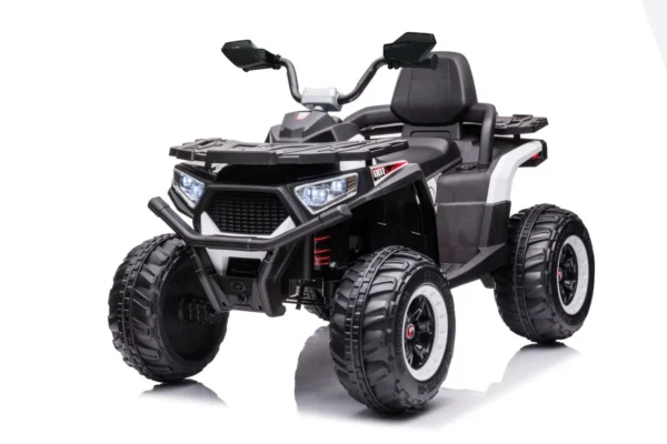 Cuadri a bateria Blanco - Importado - Imagen 1