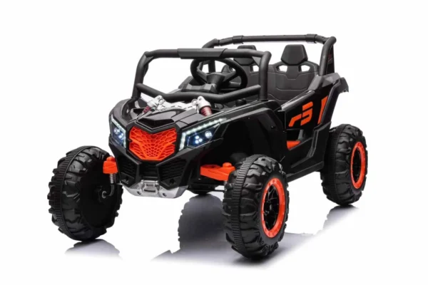 303901ng Auto a batería UTV Negro - Importado - Imagen 1